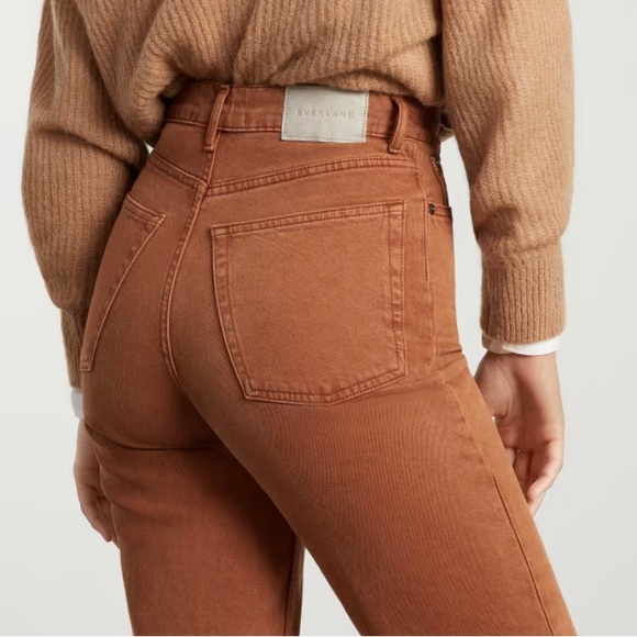 Everlane Way High Jean - Picture 6 of 7